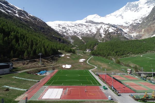 Sportplatz Kalbermatten